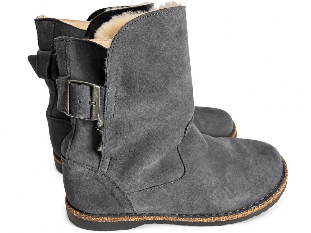 Birkenstock Uppsala Shearling Boots EU 41 / Women’s 10–10.5 / Men’s 8–8.5